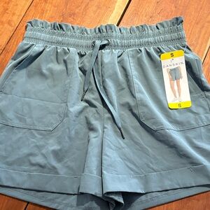 Danskin Women's Athletic Gray Shorts